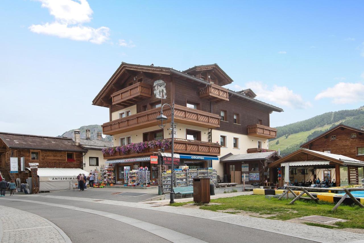 La Sorgente Martin * Livigno